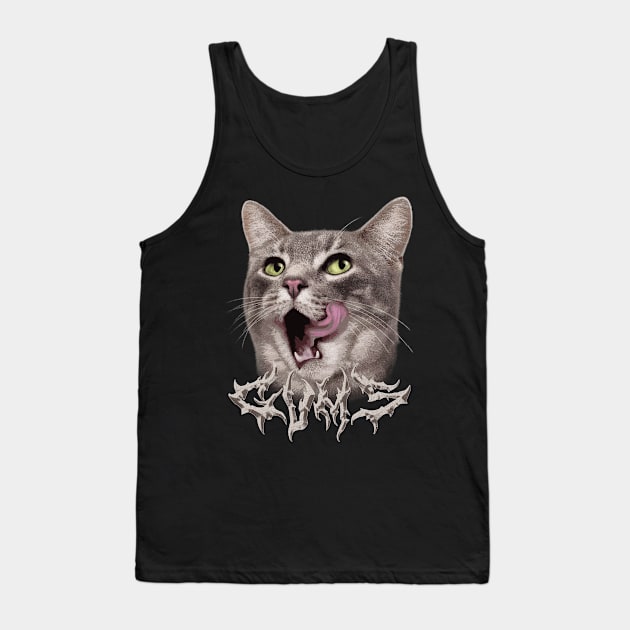 Katty Tank Top by Gummy Store